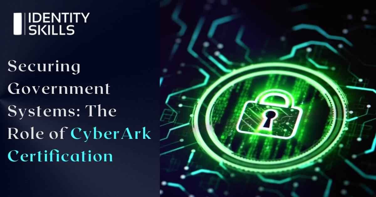 Cyberark Certification