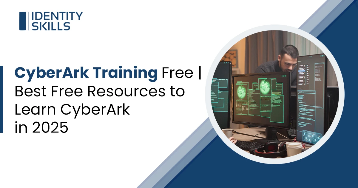 Cyberark Training free