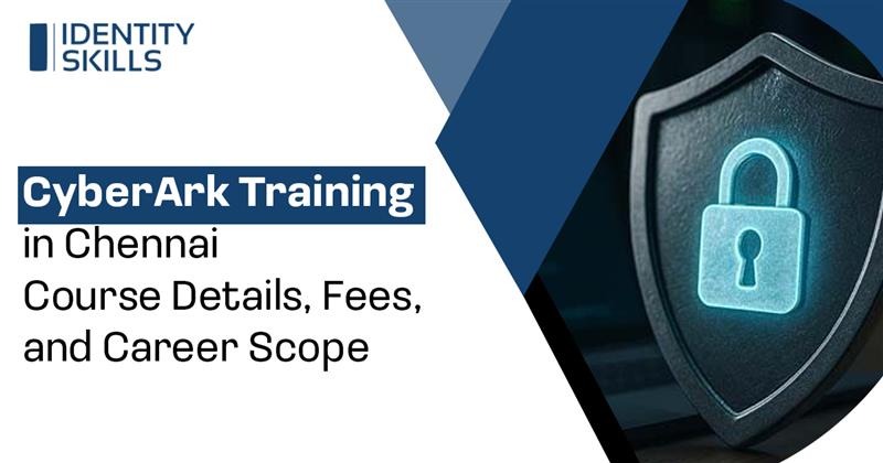 Cyberark Training in Chennai
