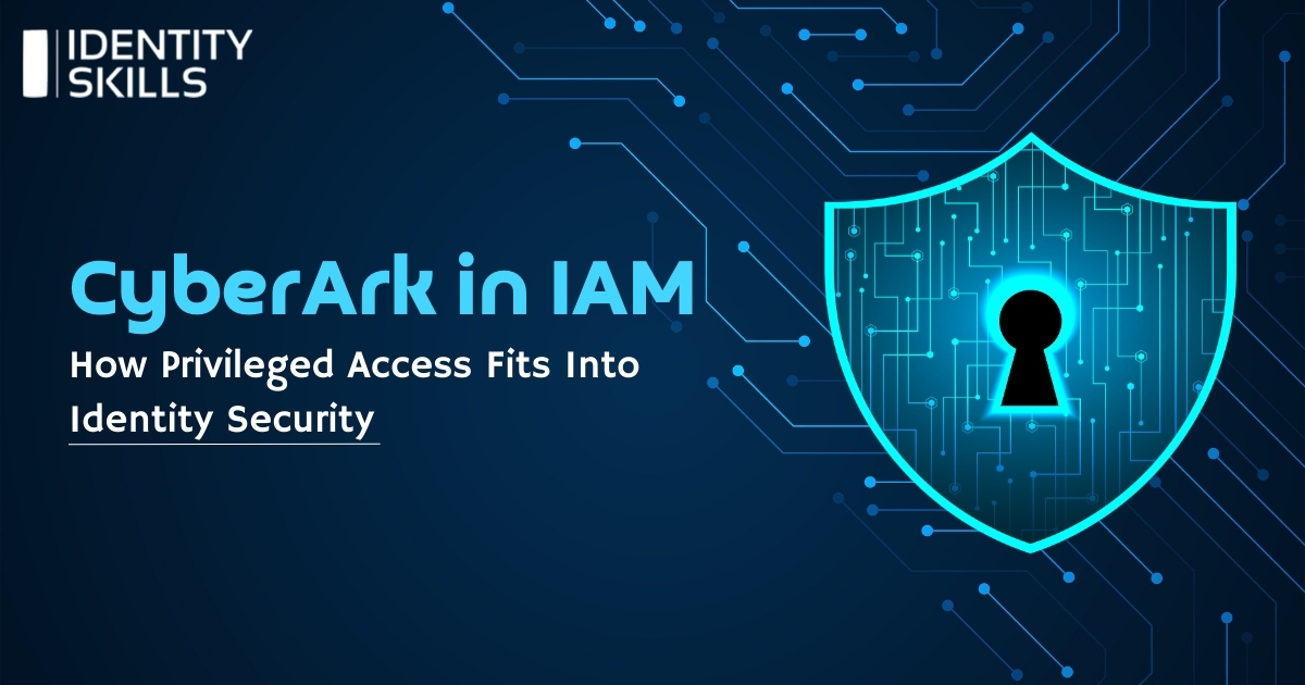 CyberArk in IAM