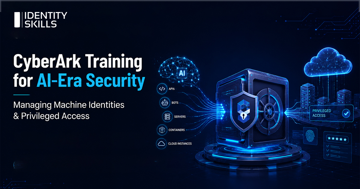 CyberArk Training for AI-Era Security